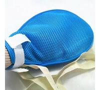 Guantes de sujeción extraíbles para personas mayores paralizadas Guantes de sujeción para lesiones por