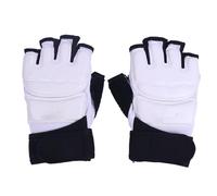 Guantes de taekwondo Taekwondo Sparring Protector de pies para hombres, mujeres y niños, equipo de entrenamiento de artes marciales para karastes, boxeo, taekwondo protector de pies