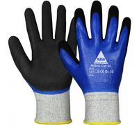 Guantes De Trabajo Anti-Corte MEDIO CUT 5+ Gr. 8, 9, 10, 11 Hase
