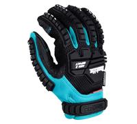 Makita Guantes de trabajo talla M P-84464, talla M, 1 unidad.