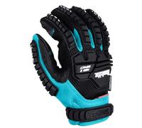 Guantes de trabajo antivibración MAKITA, impacto, talla XL/10 P-84486