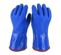 -Guantes de trabajo de pesca de 20 grados, a prueba de frío, térmicos, anticongelante, unisex, resistentes al viento, baja temperatura, deportes al aire libre, guantes de trabajo de invierno para