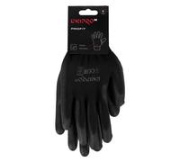 Guantes de trabajo Dnipro-M Profit para trabajos precisos talla 9