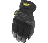 Mechanix Wear - Guantes FastFit (X-Grande, Negro)