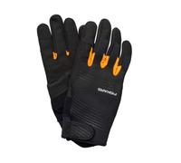Guantes de trabajo FISKARS talla 10 - Guantes resistentes con pantalla táctil...