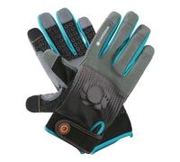 Guantes De Trabajo Gardena 11520 20 Gris Y Verde, Para Jardinería Segura