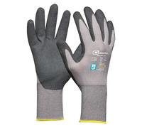 Guantes de trabajo Master Flex (Talla del guante: 8, Gris)