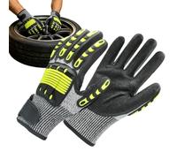 Guantes De Trabajo Protección Manual Para Construcción Resistente