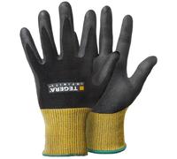 Guantes de trabajo sintéticos suaves, de punto TEGERA Infinity Taille 9