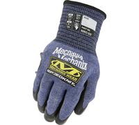 Guantes de trabajo SpeedKnit S2EC03 Mechanix Wear, 1 par, azul