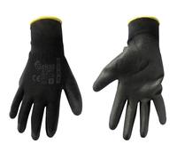 Guantes de trabajo Tamaño 10.