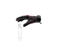 Guantes de trail leki ultra trail storm XS