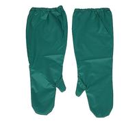 Guantes de transferencia deslizantes para pacientes, guantes de nailon con pulgar, ideal para movilización segura y cómoda