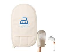 Guantes de vapor para ropa de vapor,Guantes de vapor - Guante de planchado resistente al calor - Guante anti vapor, guantes para motores de vapor para ropa, para vaporizadores pe