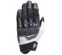 Guantes De Verano Dainese ERMEX GLOVES Negro/Verde