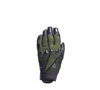 Guantes de verano Hombre Dainese UNRULY ERGO-TEK Antracita/Acido-Verde