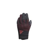 Guantes de verano Mujer Dainese TORINO Negro/Manzana-Mantequilla