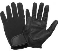 Guantes De Verano TUCANO URBANO Con Palma De Piel Modelo Adamo Negro Talla XL