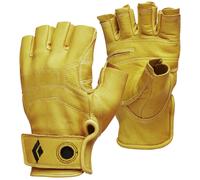 Guantes de vía ferrata Black Diamond Stone Gloves Talla de guantes: XS