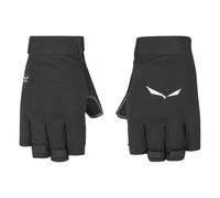 Guantes de via Ferrata Salewa VIA FERRATA DST GLOVES (black out)