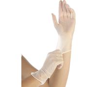 Guantes de vinilo IDEAL sin polvos, UE 1000 unid.