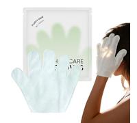Guantes de volumen para el cabello, no lavar y delicados, guantes para volumen y soporte diario - Para mujeres, jóvenes, adolescentes, esposas, maridos, hijos,