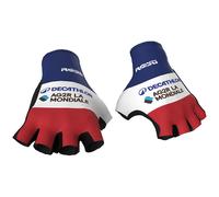 Guantes DECATHLON AG2R LA MONDIALE Campeón francés 2024