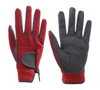 Guantes deportivos largos para dedos: guantes térmicos de agarre, cómodos guantes para niña, resistentes al viento y a la abrasión, guantes de golf, guantes, guantes térmicos de rendimiento para