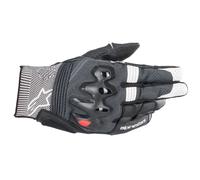 Guantes deportivos para moto Alpinestars Morph - negro/blanco