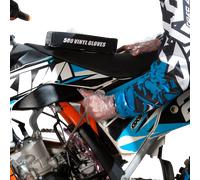 Guantes Desechables 24MX Pack-500 TransparenteTalla única Transparente