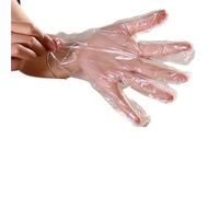 Guantes Desechables de PE, 100/200/500 Unidades, for terrazas, Suministros for Mascotas, Salones, Servicios de Catering, Herramientas Multiusos for el hogar. para Hogar(200PCS)