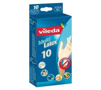 Guantes desechables Multi látex (10 ud.)