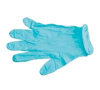 Guantes Desechables Nitrilo Talla 9 XL Caja 100 Unidades