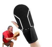 Guantes deslizantes Aseball Cómodos Guantes Deslizantes Protectores para Béisbol Guantes Deportivos Transpirables Protección De La Mano Deslizante Soporte Para La Muñeca Béisbol Protectores Flexibles