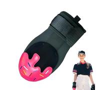 Guantes deslizantes para adultos, manopla deslizante de béisbol | Guantes deslizantes Protector de béisbol y softbol,Protección para las manos Guante deslizante de béisbol Protege los dedos Protector