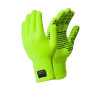 Guantes Dexshell touchfit jaune haute visibilité S