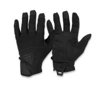 Guantes Direct Action Hard M, negro