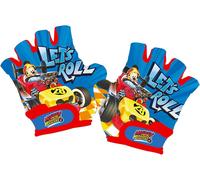 Guantes Disney Mickey Mouse De Bicicleta Para Niño. Talla XS (4-8 Años) DISN