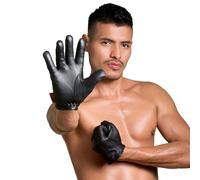 Guantes Dr. Sado "Leather Daddy Tamaño medio