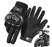 Guantes duros para motocicleta, guantes de moto anticaída