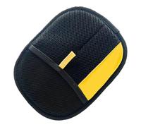 Guantes electrostáticos de doble cara para eliminar el pelo de mascotas, guantes reutilizables de aseo y limpieza para perros, gatos, todas las mascotas + muebles, alfombras, asientos de coche