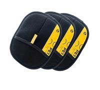 Guantes electrostáticos for quitar el pelo de mascotas (2 unidades): guante reutilizable for el aseo de gatos y perros, guante for eliminar el pelo estático y limpiar pelusas de sofás, alfombras y rop