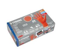 Guantes En Nitrilo Para Taller CE 2777 (Cat III) Lampa 5 Unidades 71396