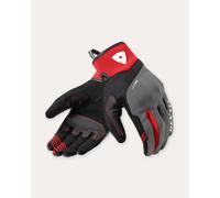 Guantes Endo Gris-Rojo L Estándar