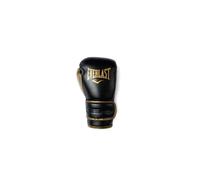 Guantes everlast fse powerlock 2r training black/gold 10 OZ
