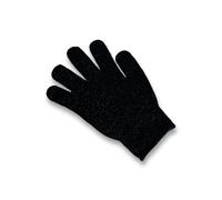 Guantes Exfoliantes Bamboo Especial Maderoterapia | Elimina impurezas, Activa la Circulación y Potencia los Efectos de la Maderoterapia desde la Primera Aplicación. (Talla Única, 10, unidad)