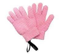 Guantes exfoliantes corporales de dedos masaje suave eliminación de | Manopla exfoliante de ducha para todo el cuerpo para el baño de bienestar lavado en casa, hotel, baño residencial