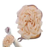 Guantes exfoliantes corporales, guantes exfoliantes corporales | Lindo guante de ducha de pata de gato | Esponja de baño, exfoliante para guantes, esponja luffa, bocanada de ducha para quitar pe