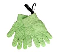 Guantes Exfoliantes Corporales Manoplas Baño Dedos Para Masaje Suave Y | Manopla Exfoliante Corporal Para Ducha En El Baño, El Lavado, , Hogar, Aseo, Hotel Y Dormitorio