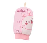 Guantes Exfoliantes Corporales | Manoplas de Baño Cómodas con Toallitas para el Lavado | Guantes Exfoliantes para el Baño - Para Hombres, Niños, Niñas, Jóvenes, Adolescentes, Hijos E Hijas